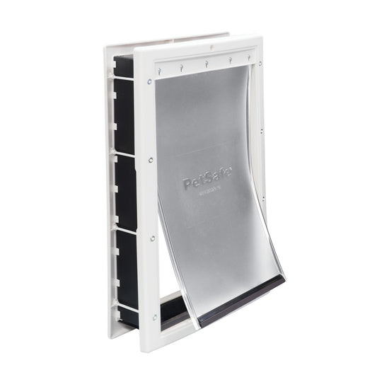 PetSafe® Plastic Pet Door - Easy Installation - Adjustable Flap Small