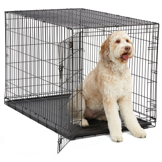 MidWest iCrate Dog Crate 48"L x 30"W x 33"H