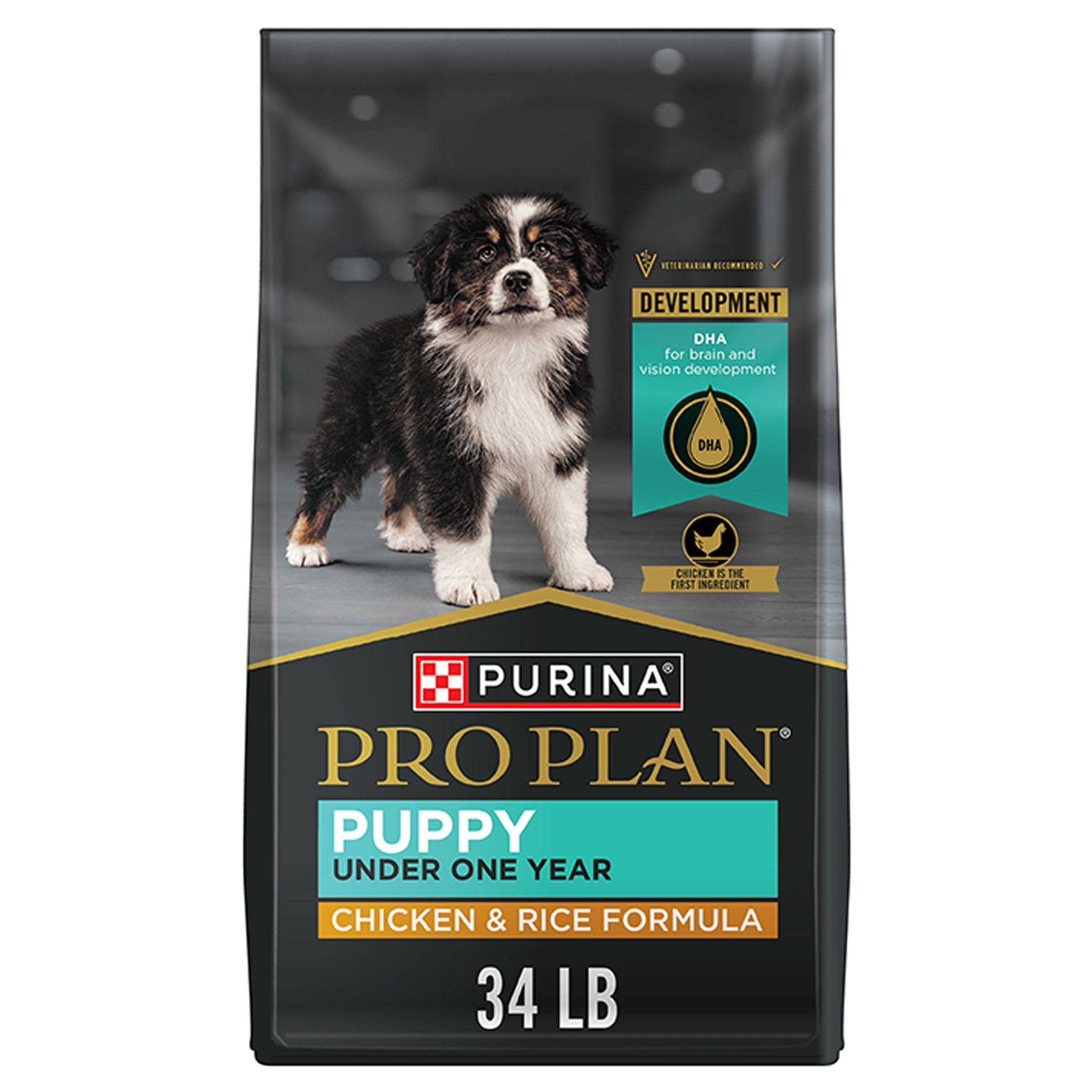 Purina Pro Plan Development Puppy Dry Dog Food - Chicken & Rice 6 Lb