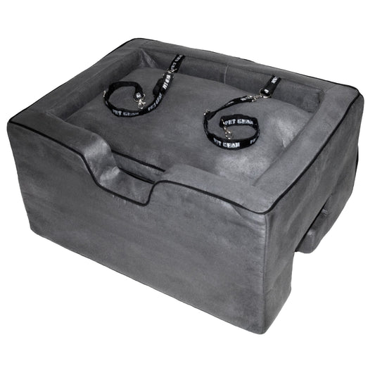 Pet Gear Car Booster Seat 22"L x 17"W x 11.5"H