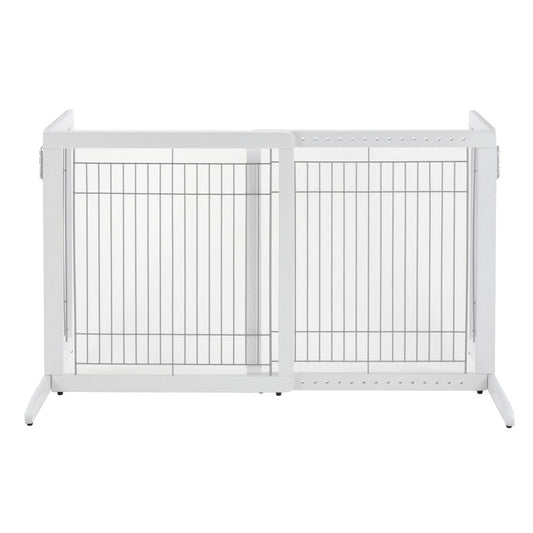 Richell® Freestanding Tall Pet Gate