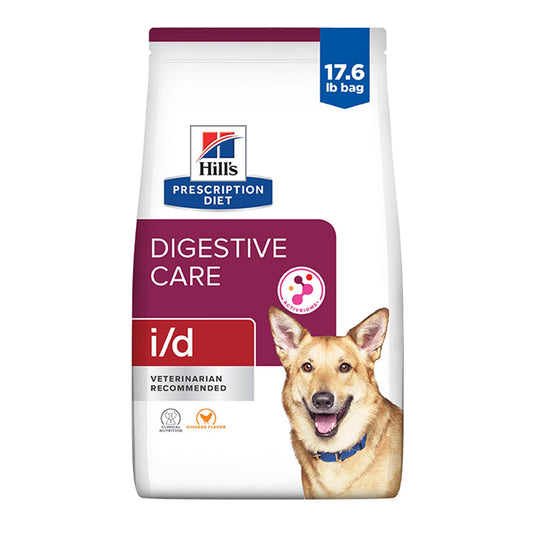 Hill's® Prescription Diet® i/d Digestive Care Adult Dry Dog Food - Chicken 8.5 Lb