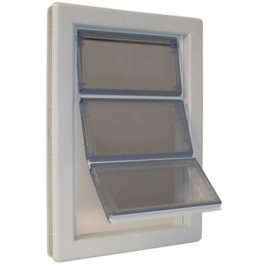 Perfect Pet Multiflex Door Entry Pet Door X Large