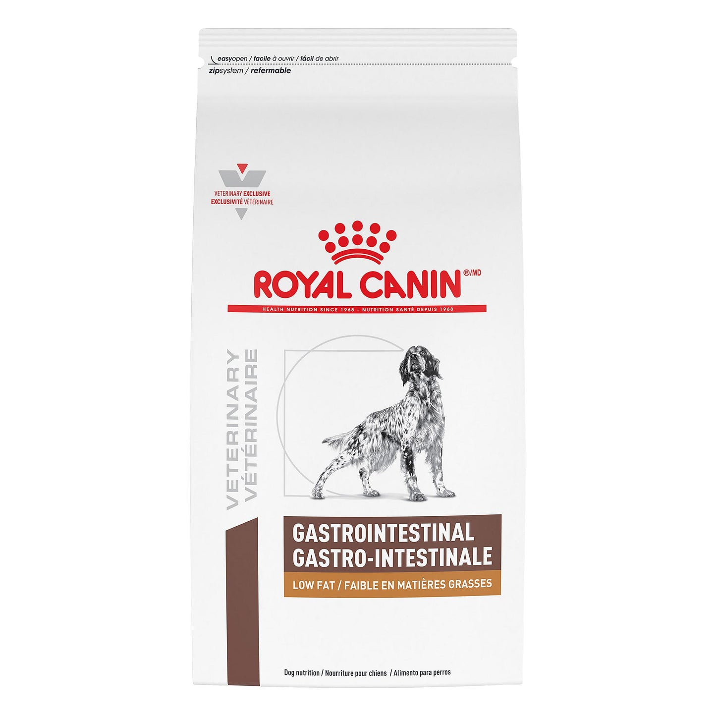 Royal Canin(R) Veterinary Diet Canine Gastrointestinal Adult Dry Dog Food - Low Fat 17.6 Lb