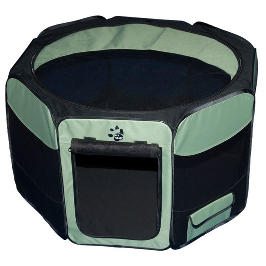 Pet Gear Travel Lite Octagon Pet Pen 27"L x 27"W x 17"H