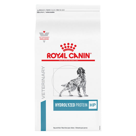Royal Canin® Veterinary Diet Hydrolyzed Protein HP Adult Dog Dry Food 17.6 Lb