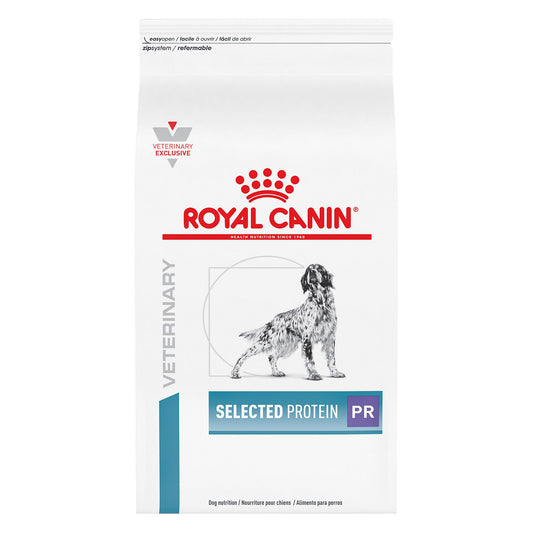 Royal Canin® Veterinary Diet Canine Selected Protein PR Adult Dry Dog Food 17.6 Lb