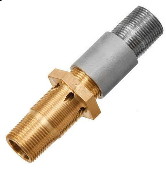 HPC Fire Propane Air Mixer Kit (127HC-KIT-400), High Capacity, 400K BTU