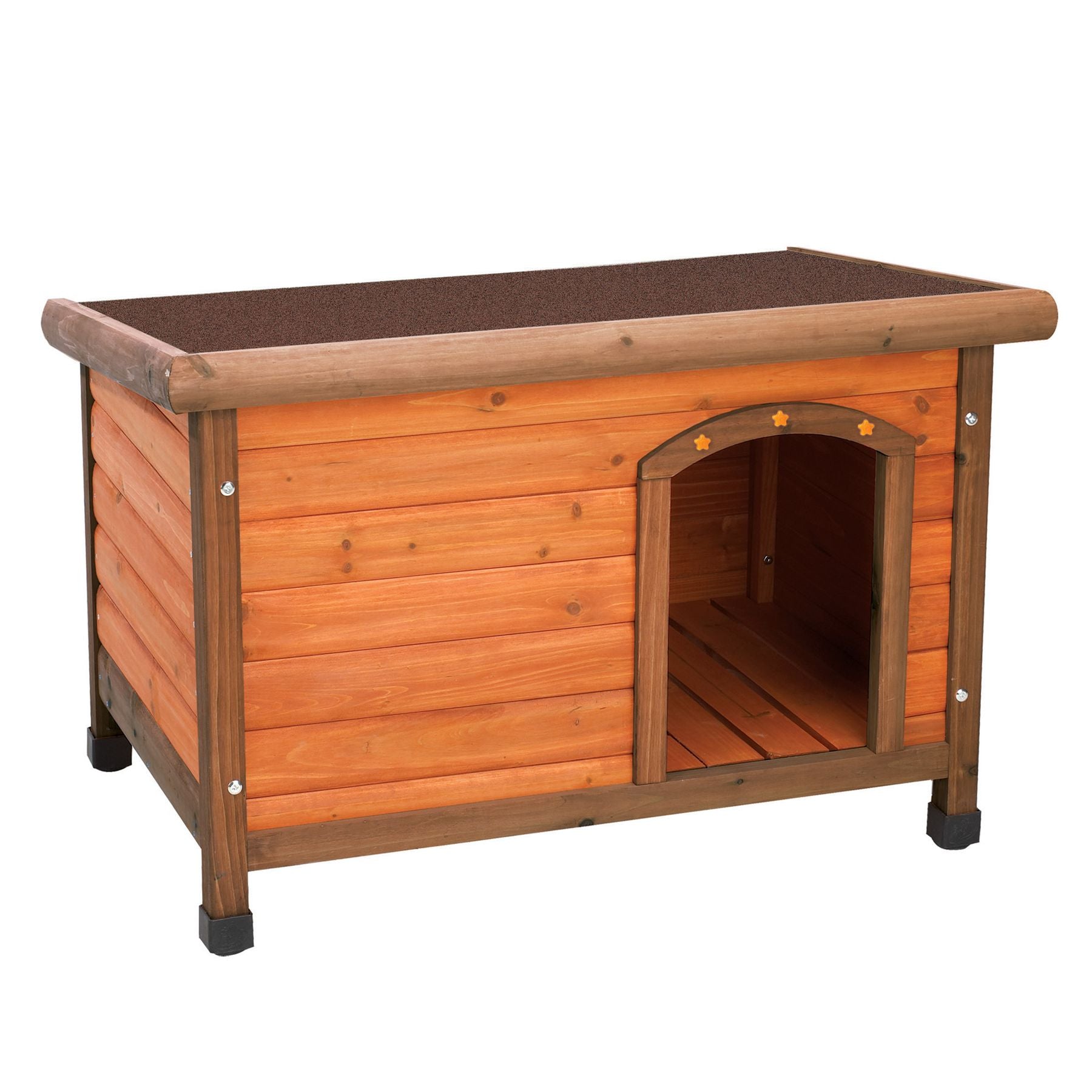 WARE® Premium+ Doghouse 22"L x 36.5"W x 21"H