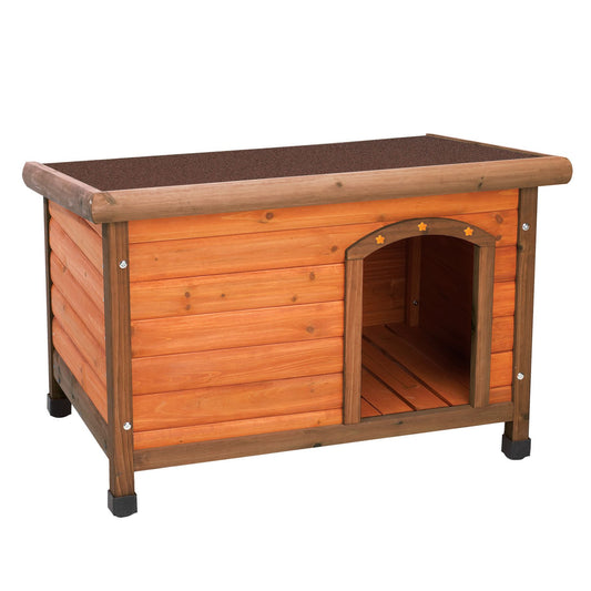 WARE® Premium+ Doghouse 22"L x 36.5"W x 21"H