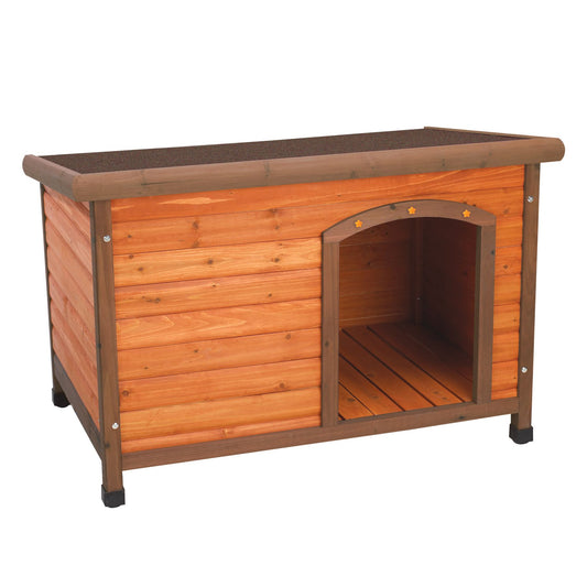 WARE® Premium+ Doghouse 19"L x 29.5"W x 14.5"H