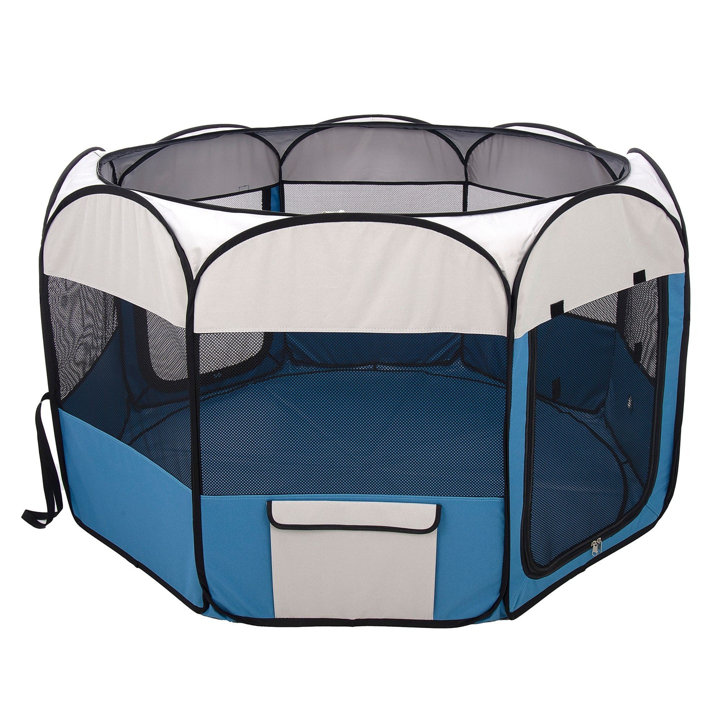 WARE® Deluxe Pop-Up Playpens 50"W x 50"D x 32"H