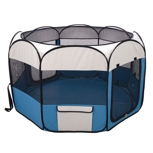 WARE® Deluxe Pop-Up Playpens 50"W x 50"D x 32"H