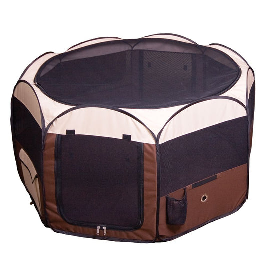 WARE® Deluxe Pop-Up Playpens 48"W x 48"D x 28"H