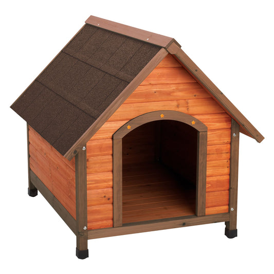 WARE® Premium+ A-Frame Doghouse 31.5"L x 25.5"W x 27.5"H