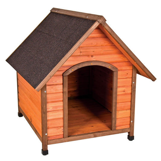 WARE® Premium+ A-Frame Doghouse 24"L x 22"W x 21"H