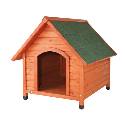 TRIXIE natura Cottage Dog House 32.5"L x 39.75"W x 34.25"H