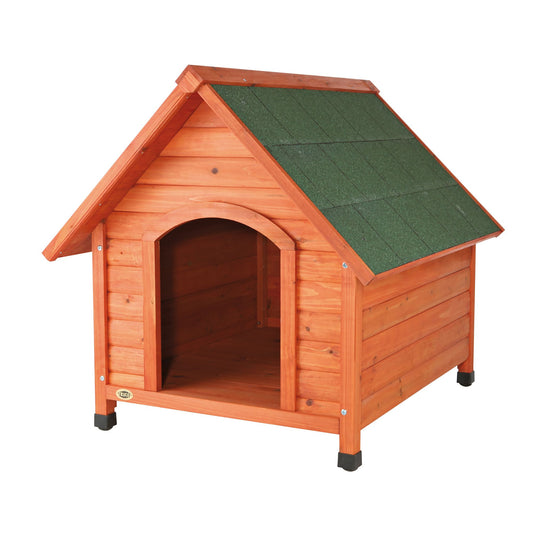 TRIXIE natura Cottage Dog House 27.75"L x 29.75"W x 30.25"H