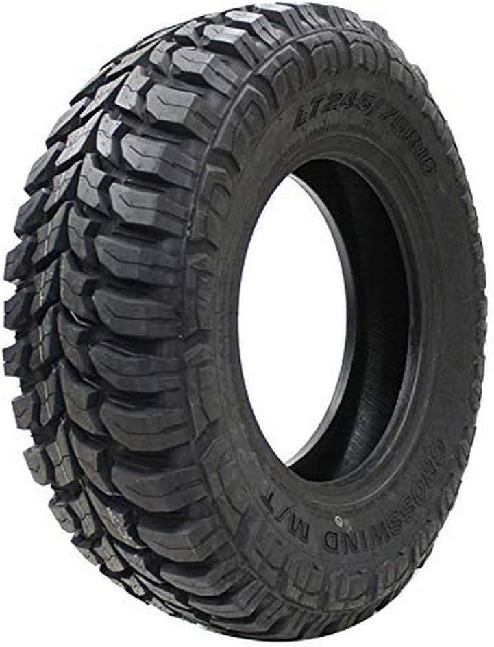 Crosswind M/T LT235/80R17 120Q