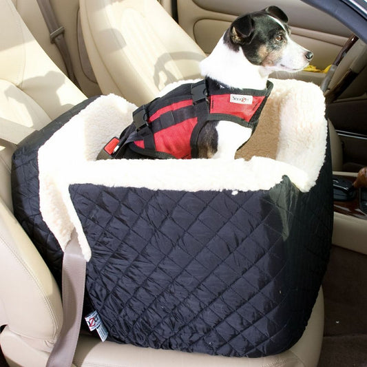 Snoozer® Lookout® I Pet Car Seat 19"L x 22"W x 17"H