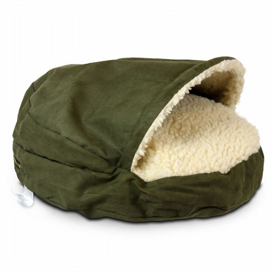 Snoozer® Luxury Cozy Cave® Dog Bed 35"L x 35"W x 8"H