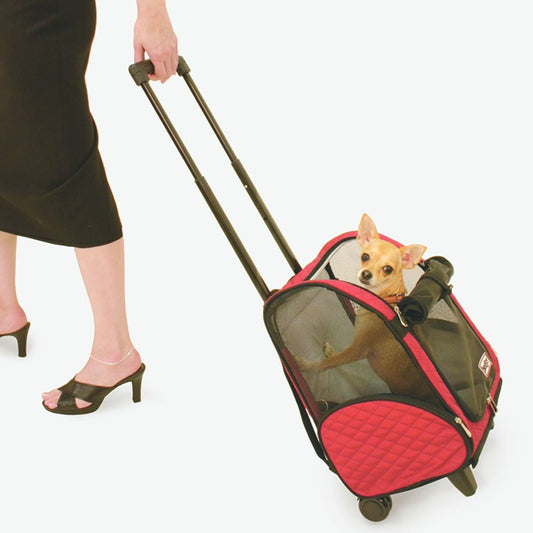 Snoozer® 4-in-1 Pet Roll Around