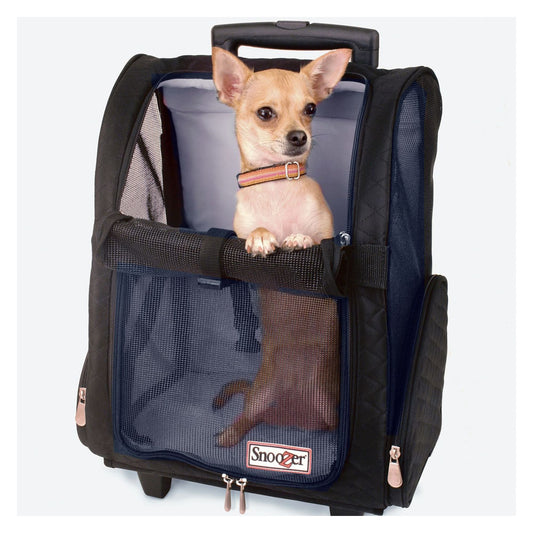 Snoozer® 4-in-1 Pet Roll Around 12.25"L x 15.5"W x 23"H