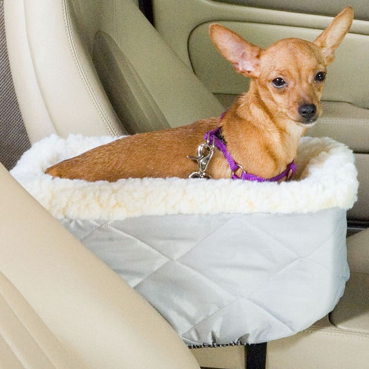 Snoozer® Console Lookout® Pet Car Seat 19"L x 12"W x 7"H