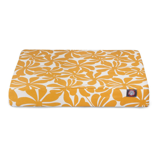 Majestic Pet Plantation Rectangle Indoor & Outdoor Dog Bed 44"L x 36"W x 5"H