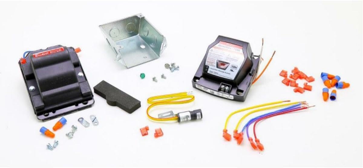 Replacement for Beckett 51531 Igniter and Primary Control Kit from Phelon All in One Control