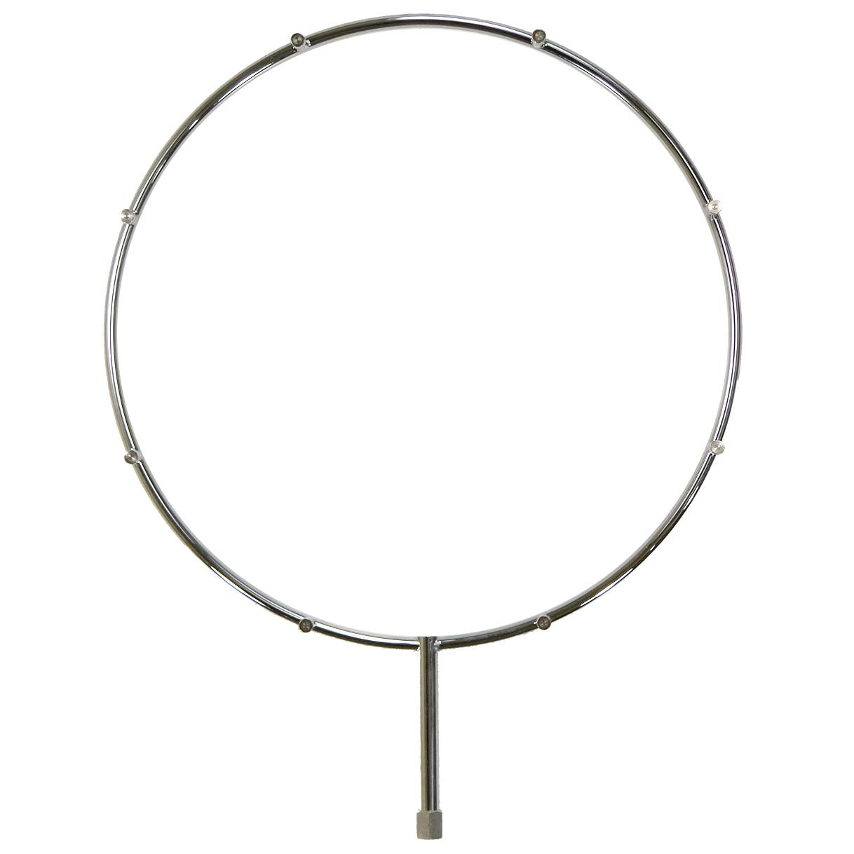 HydroMist F10-11-004 18" Misting Ring with 8 Nozzles