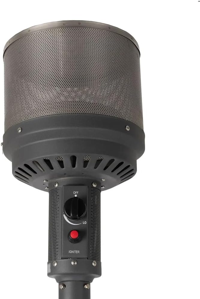 Commercial Patio Heater Head Assembly