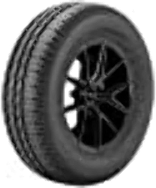 Yokohama A008P 165\/70R10 72H Passenger Tire