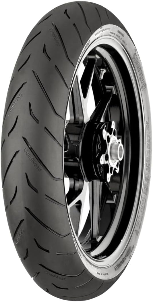 fits Continental™ Tire 02404290000 Road - 100/80-17 M/C 52S TL Front
