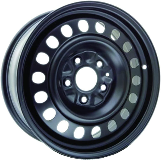 RTX® (ST) • X47527 • Steel Wheels • Black • 17x7 5x127 ET40 CB71.5