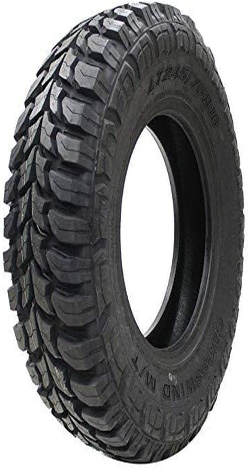 Crosswind M/T LT265/75R16 123Q