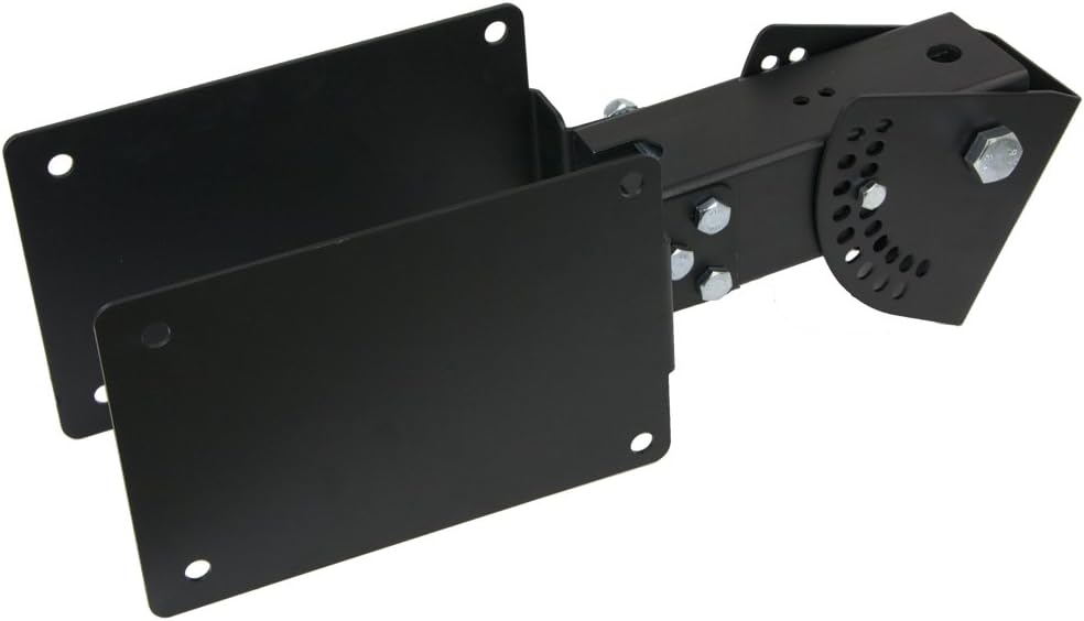 Bromic Heating BR-2620182 Mount Ceiling Pole, 9.69-Inch, Black