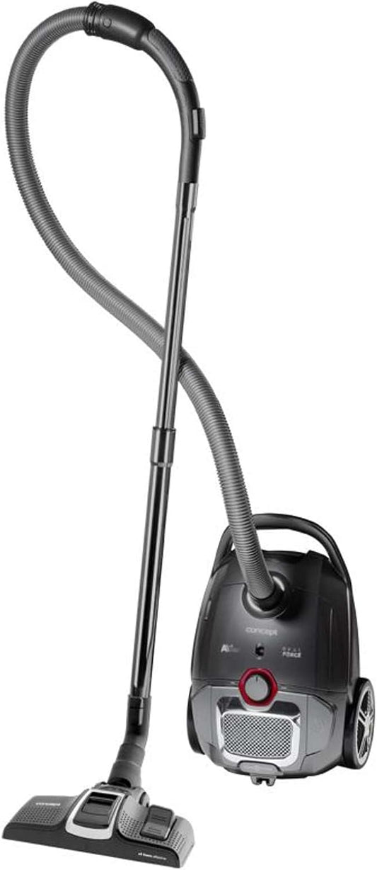 Concept Appliances VP8290, 700 W, 3 Litre, 67 Decibels, Black