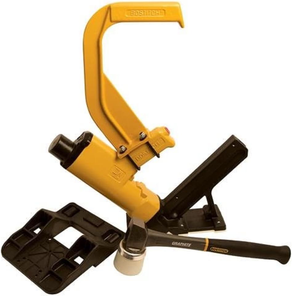 Bostitch Hardwood Flooring Cleat Nailer