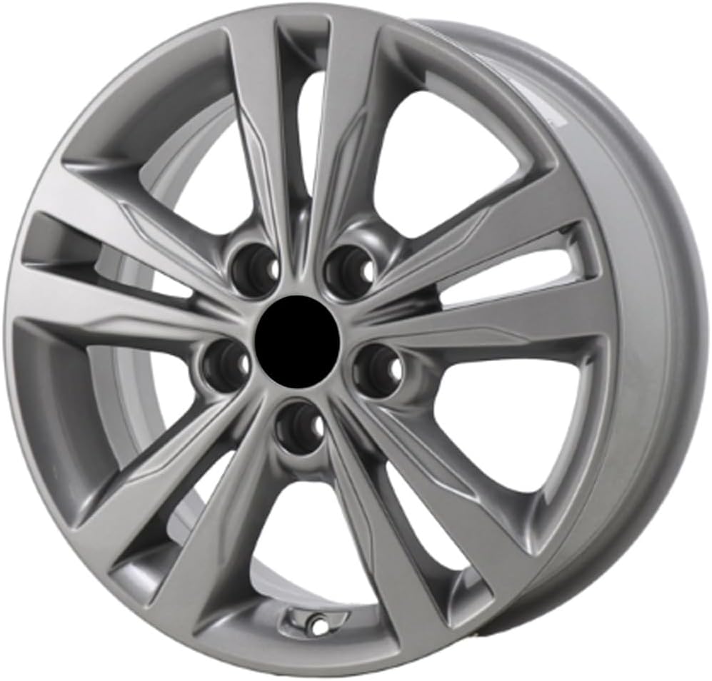 New 16x6.5" 16 Inch Aluminum Alloy Wheel Rim for Hyundai Elantra 2017 2018 | ALY70902U30N | Direct Fit - OE Stock Specs