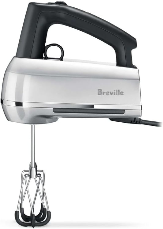 Breville Handy Mix Scraper BHM800SIL, Silver