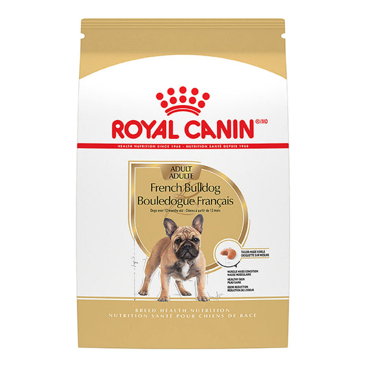Royal Canin® Breed Health Nutrition® French Bulldog Adult Dog Dry Food 30 Lb