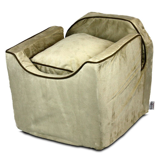 Snoozer® Luxury Lookout® Pet Car Seat 19"L x 22"W x 17"H