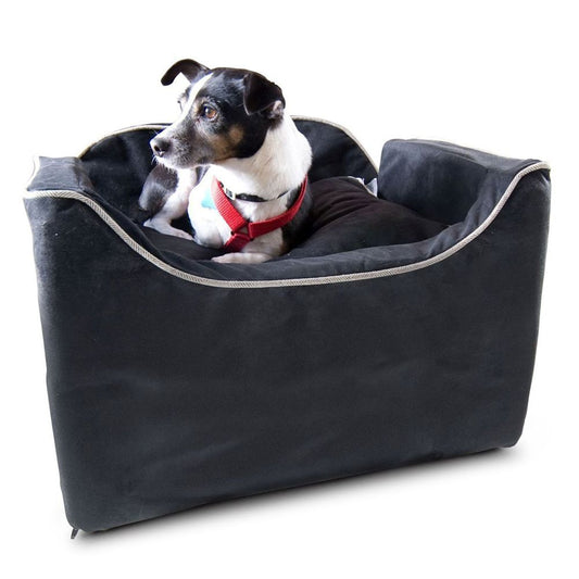 Snoozer® Luxury Lookout® Pet Car Seat 19"L x 15"W x 17"H