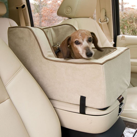 Snoozer® High-Back Console Lookout® Pet Car Seat X Large