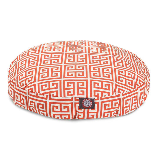 Majestic Pet Towers Round Indoor & Outdoor Dog Bed 30"L x 30"W x 4"H