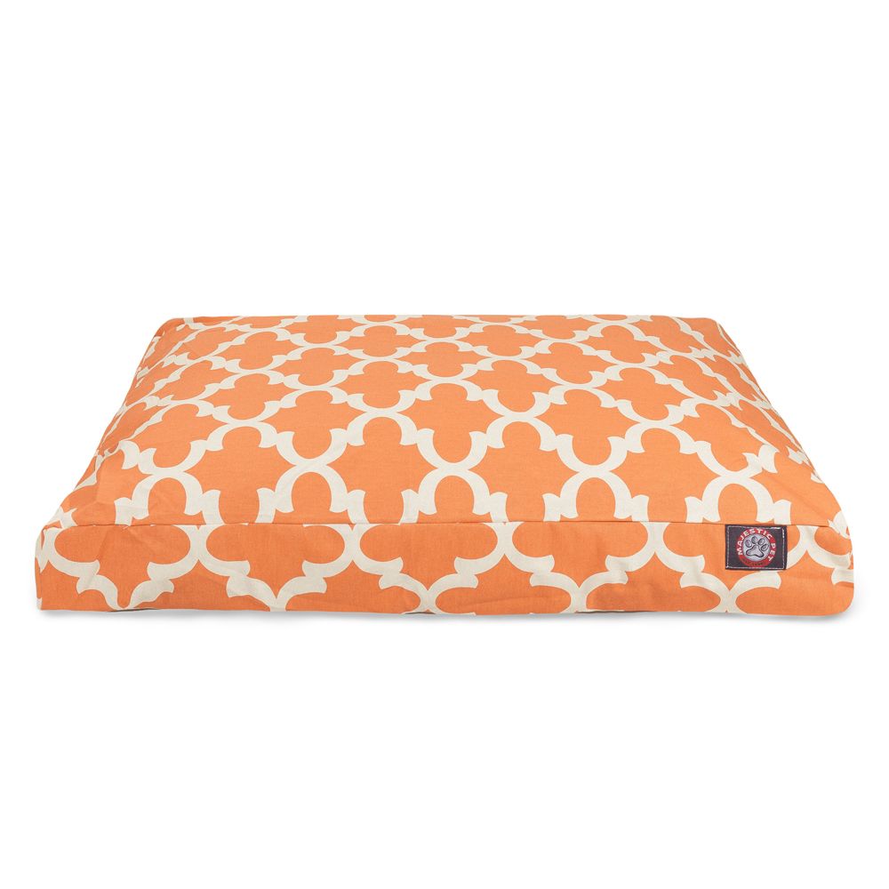 Majestic Pet Trellis Rectangle Indoor & Outdoor Dog Bed 36"L x 29"W x 4"H