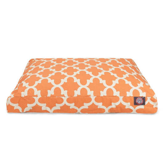 Majestic Pet Trellis Rectangle Indoor & Outdoor Dog Bed 36"L x 29"W x 4"H