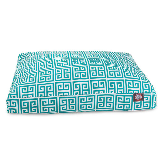 Majestic Pet Towers Rectangle Indoor & Outdoor Dog Bed 44"L x 36"W x 5"H