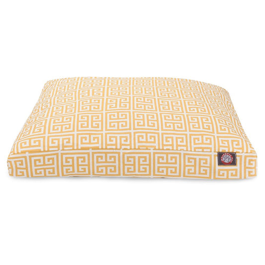 Majestic Pet Towers Rectangle Indoor & Outdoor Dog Bed 36"L x 29"W x 4"H